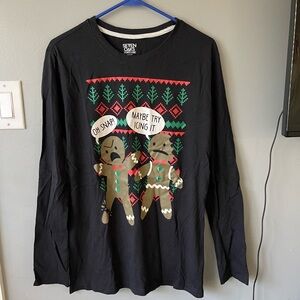 Christmas Long Sleeve Top